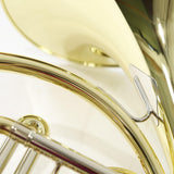 Yamaha Model YHR-322II Standard Single French Horn SN 006256 OPEN BOX- for sale at BrassAndWinds.com