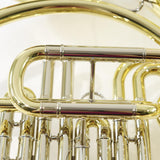 Yamaha Model YHR-322II Standard Single French Horn SN 006256 OPEN BOX- for sale at BrassAndWinds.com