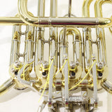 Yamaha Model YHR-322II Standard Single French Horn SN 006256 OPEN BOX- for sale at BrassAndWinds.com