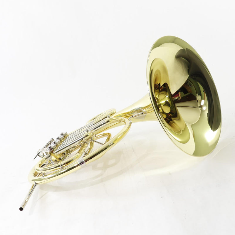 Yamaha Model YHR-322II Standard Single French Horn SN 006256 OPEN BOX- for sale at BrassAndWinds.com