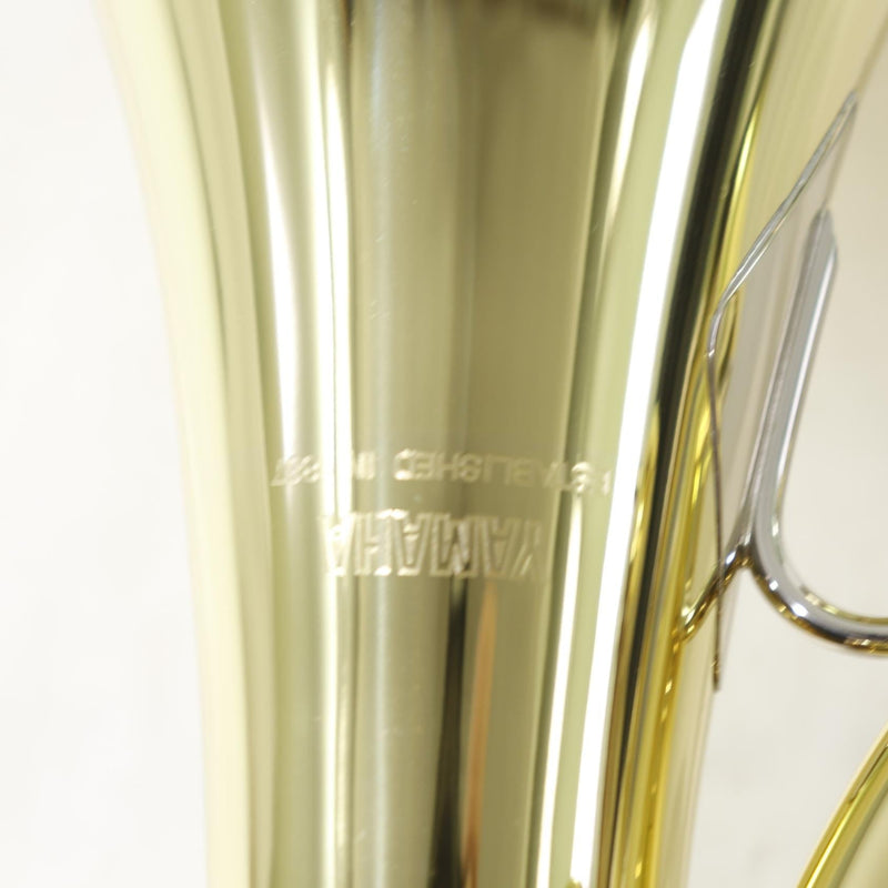 Yamaha Model YHR-322II Standard Single French Horn SN 006256 OPEN BOX- for sale at BrassAndWinds.com