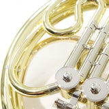 Yamaha Model YHR-322II Standard Single French Horn SN 006256 OPEN BOX- for sale at BrassAndWinds.com