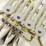 Yamaha Model YHR-322II Standard Single French Horn SN 006256 OPEN BOX- for sale at BrassAndWinds.com