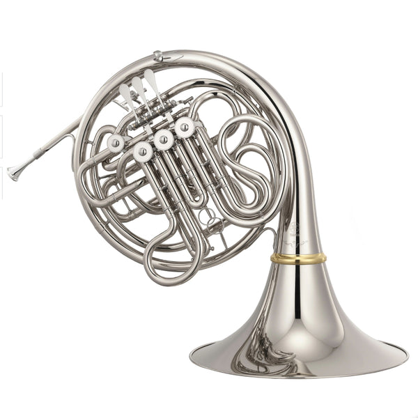 Yamaha Model YHR-672ND 'Kruspe' Professional Double French Horn BRAND NEW- for sale at BrassAndWinds.com