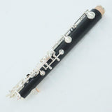 Yamaha Model YOB-441IIMT Intermediate Grenadilla Oboe MINT CONDITION- for sale at BrassAndWinds.com