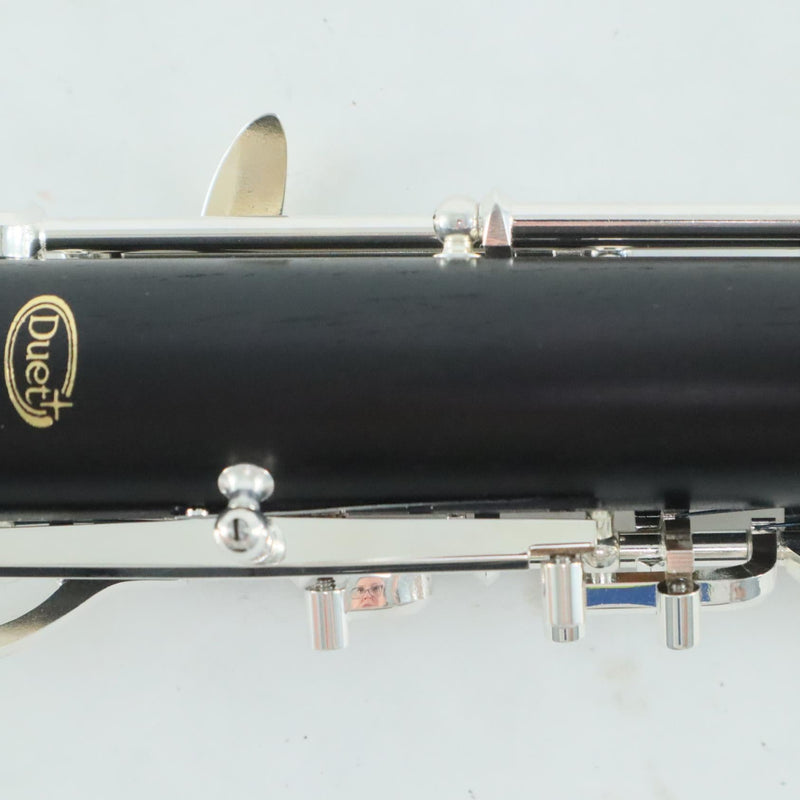 Yamaha Model YOB-441IIMT Intermediate Grenadilla Oboe MINT CONDITION- for sale at BrassAndWinds.com