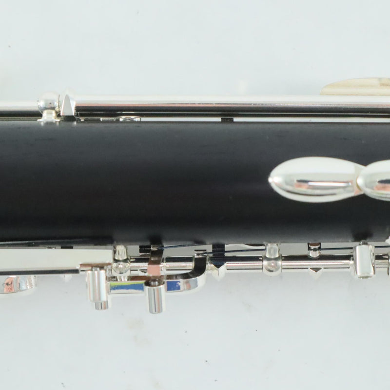 Yamaha Model YOB-441IIMT Intermediate Grenadilla Oboe MINT CONDITION- for sale at BrassAndWinds.com