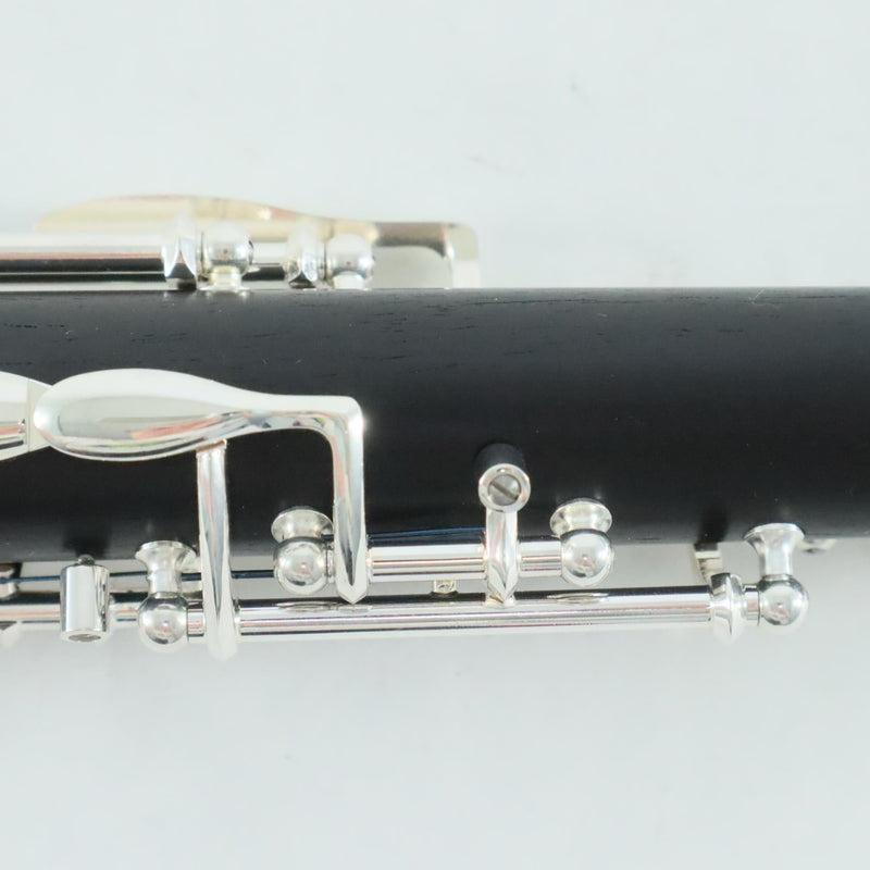 Yamaha Model YOB-441IIMT Intermediate Grenadilla Oboe MINT CONDITION- for sale at BrassAndWinds.com