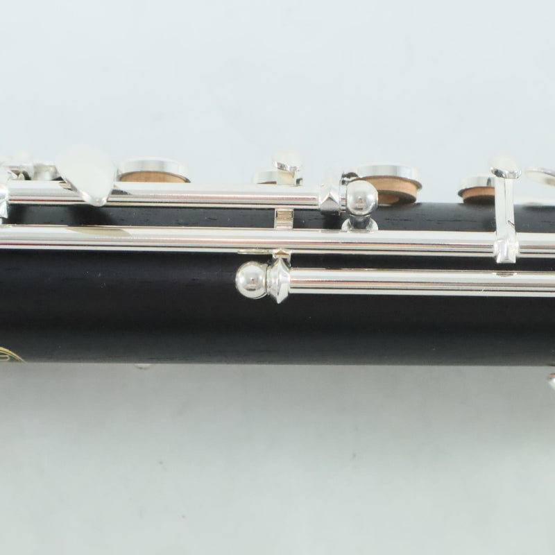 Yamaha Model YOB-441IIMT Intermediate Grenadilla Oboe MINT CONDITION- for sale at BrassAndWinds.com