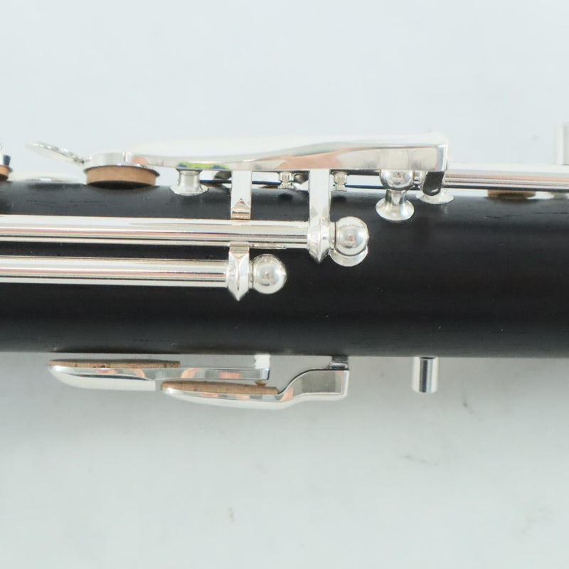 Yamaha Model YOB-441IIMT Intermediate Grenadilla Oboe MINT CONDITION- for sale at BrassAndWinds.com