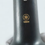 Yamaha Model YOB-441IIMT Intermediate Grenadilla Oboe MINT CONDITION- for sale at BrassAndWinds.com