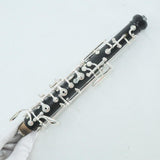 Yamaha Model YOB-441IIMT Intermediate Grenadilla Oboe MINT CONDITION- for sale at BrassAndWinds.com