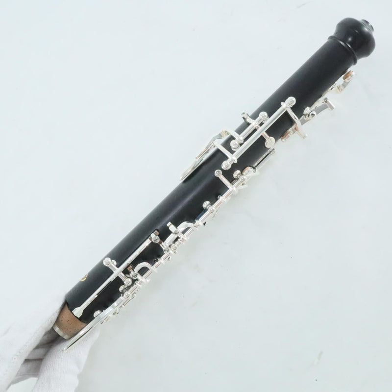 Yamaha Model YOB-441IIMT Intermediate Grenadilla Oboe MINT CONDITION- for sale at BrassAndWinds.com