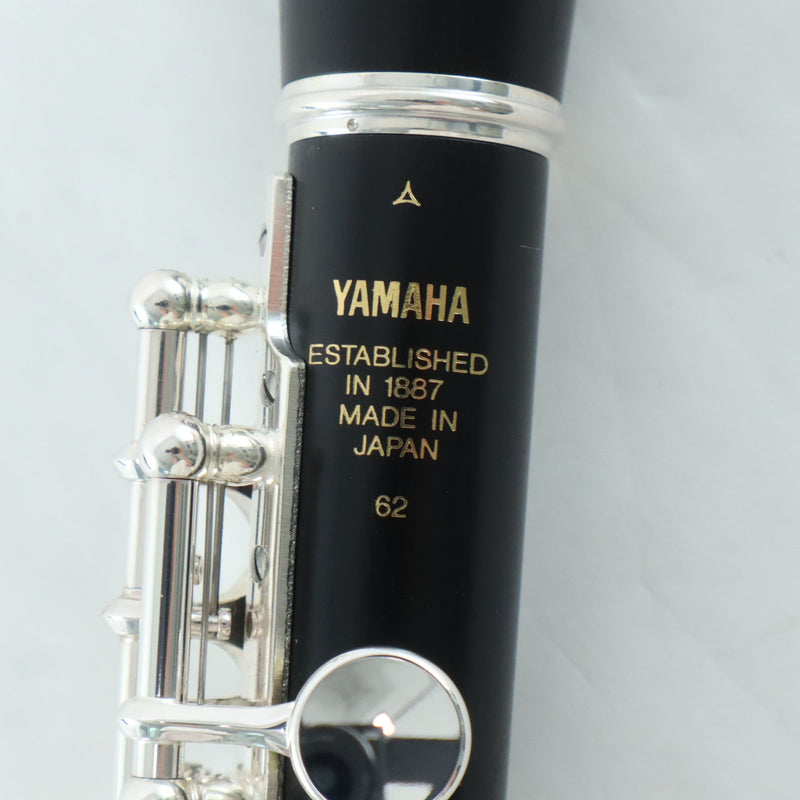 Yamaha Model YPC-62 Professional Wood Piccolo MINT CONDITION- for sale at BrassAndWinds.com