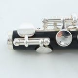 Yamaha Model YPC-62 Professional Wood Piccolo MINT CONDITION- for sale at BrassAndWinds.com