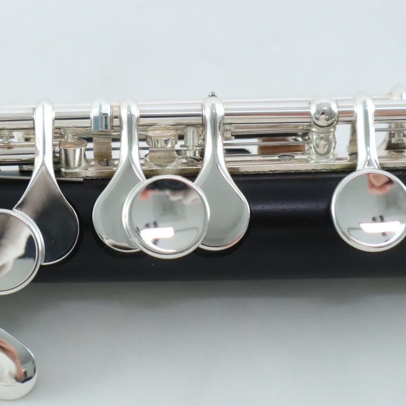 Yamaha Model YPC-62 Professional Wood Piccolo MINT CONDITION- for sale at BrassAndWinds.com