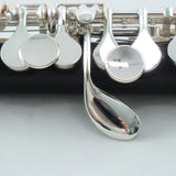 Yamaha Model YPC-62 Professional Wood Piccolo MINT CONDITION- for sale at BrassAndWinds.com