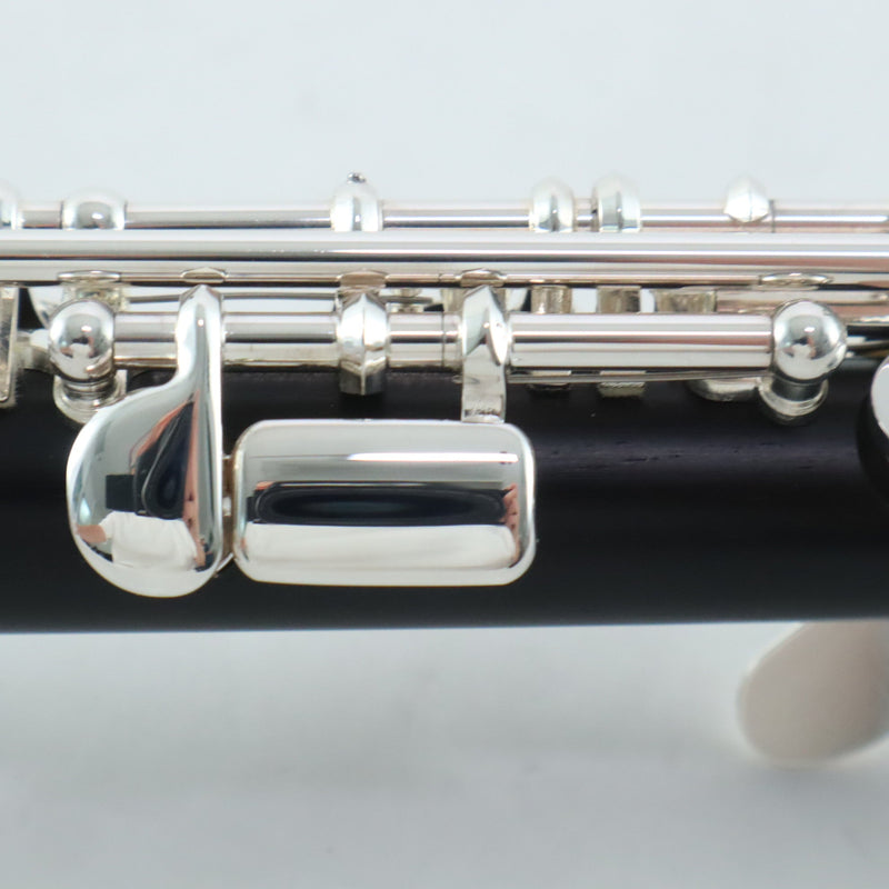 Yamaha Model YPC-62 Professional Wood Piccolo MINT CONDITION- for sale at BrassAndWinds.com