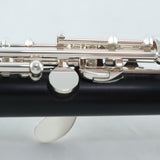 Yamaha Model YPC-62 Professional Wood Piccolo MINT CONDITION- for sale at BrassAndWinds.com