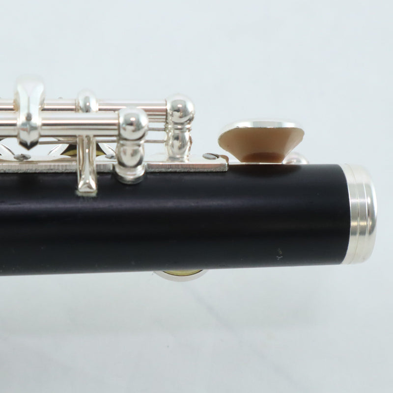 Yamaha Model YPC-62 Professional Wood Piccolo MINT CONDITION- for sale at BrassAndWinds.com