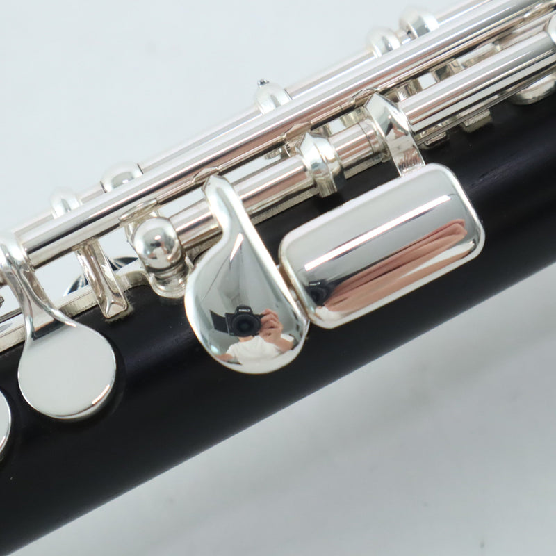 Yamaha Model YPC-62 Professional Wood Piccolo MINT CONDITION- for sale at BrassAndWinds.com