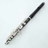 Yamaha Model YPC-62 Professional Wood Piccolo MINT CONDITION- for sale at BrassAndWinds.com