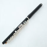 Yamaha Model YPC-62 Professional Wood Piccolo MINT CONDITION- for sale at BrassAndWinds.com