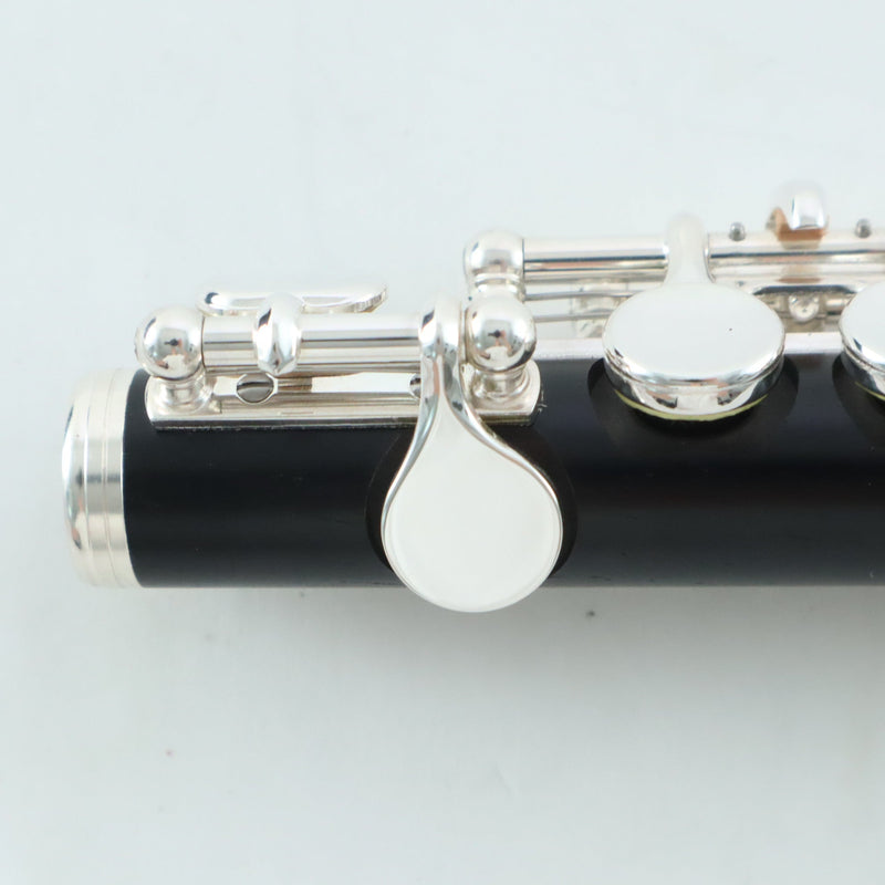 Yamaha Model YPC-62 Professional Wood Piccolo MINT CONDITION- for sale at BrassAndWinds.com