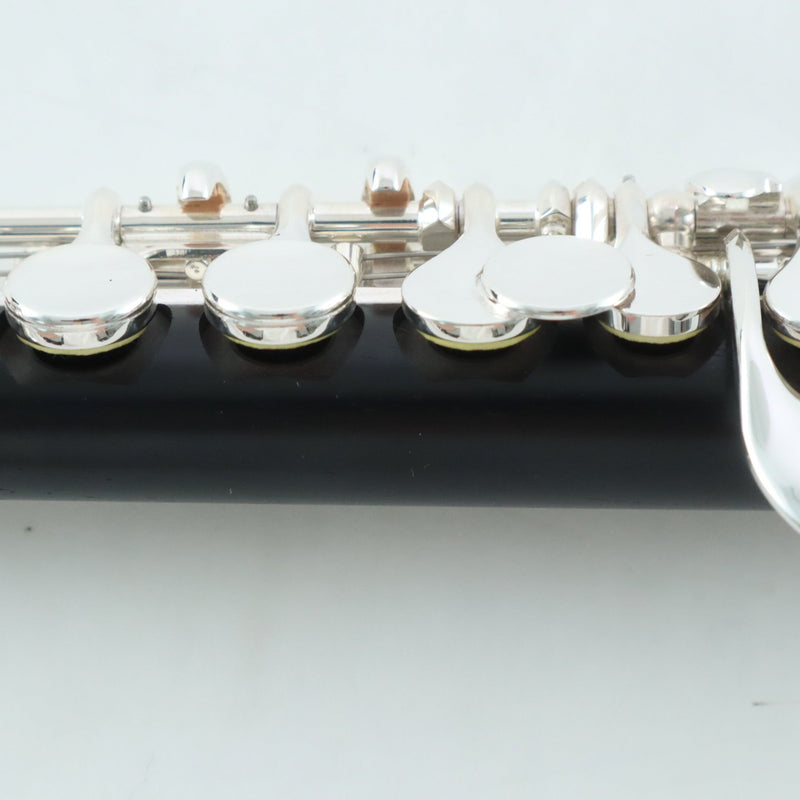 Yamaha Model YPC-62 Professional Wood Piccolo MINT CONDITION- for sale at BrassAndWinds.com