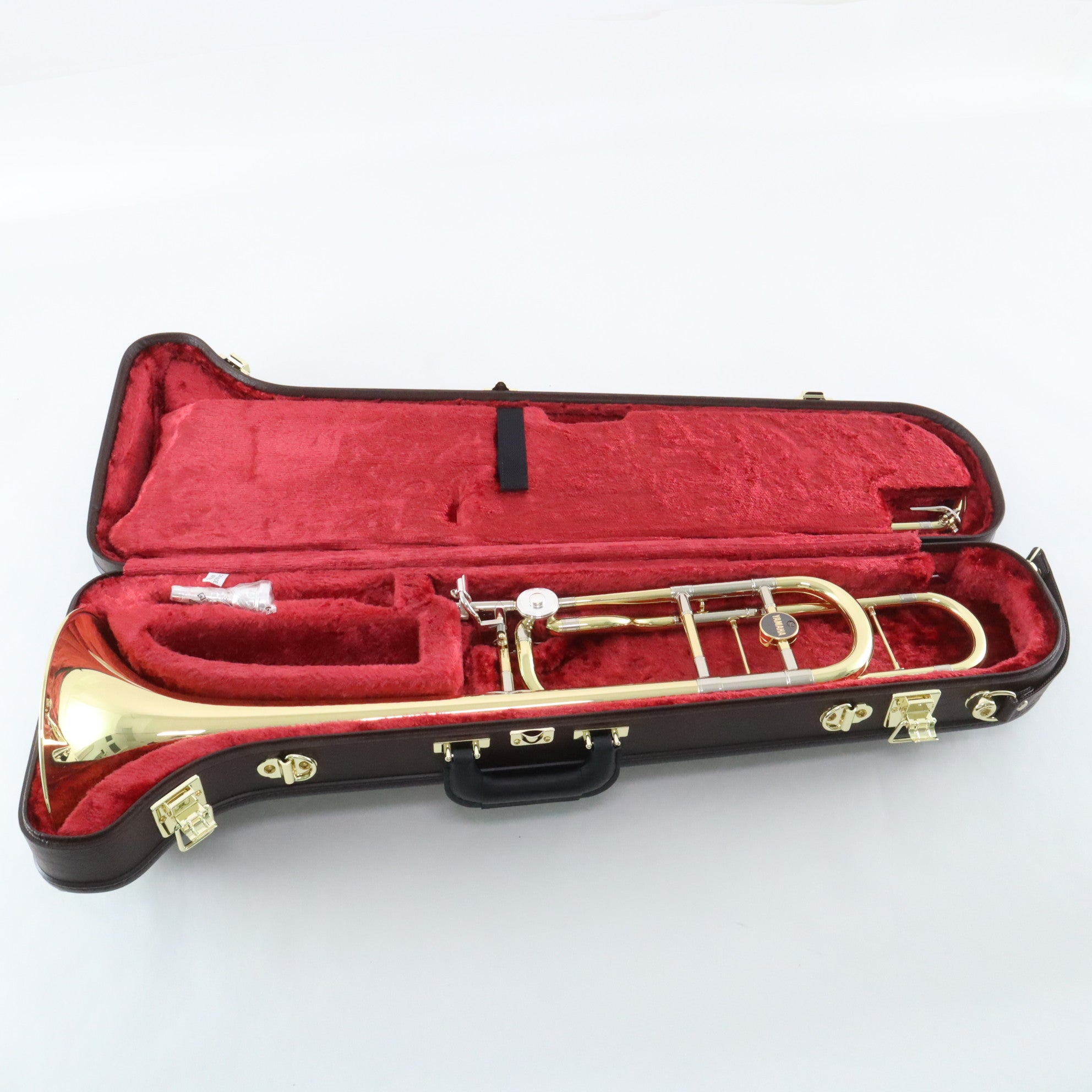 Yamaha Model YSL-882O 'Xeno' Professional Trombone SN 850775 BEAUTIFUL ...