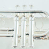 Yamaha Model YTR-6335FS Professional Herald Trumpet MINT CONDITION- for sale at BrassAndWinds.com