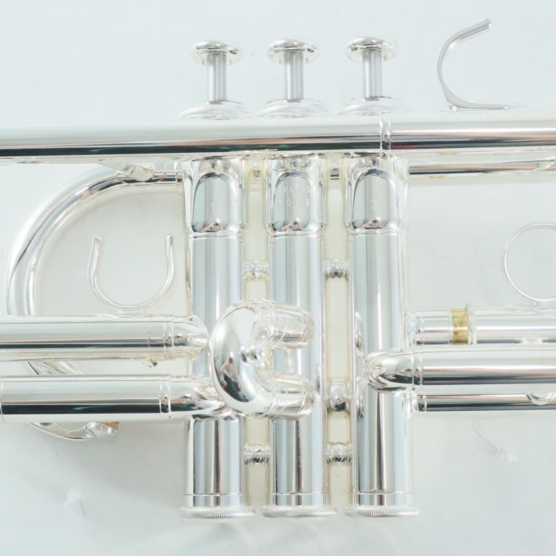 Yamaha Model YTR-6335FS Professional Herald Trumpet MINT CONDITION- for sale at BrassAndWinds.com