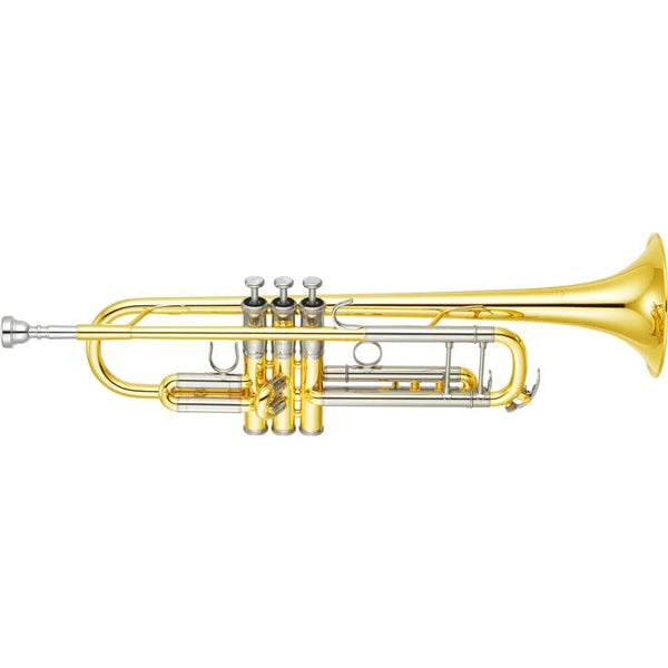 Yamaha Model YTR-8335II 'Xeno' Professional Bb Trumpet BRAND NEW- for sale at BrassAndWinds.com