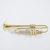 Yamaha Model YTR-8335II 'Xeno' Professional Bb Trumpet MINT CONDITION- for sale at BrassAndWinds.com