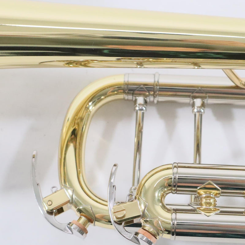 Yamaha Model YTR-8335II 'Xeno' Professional Bb Trumpet MINT CONDITION- for sale at BrassAndWinds.com