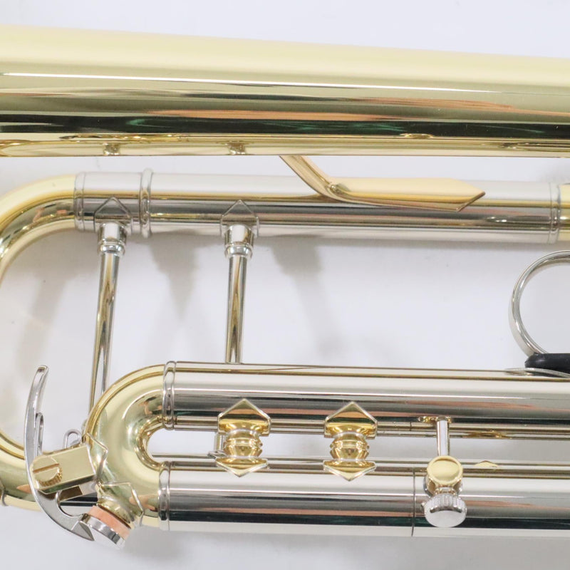 Yamaha Model YTR-8335II 'Xeno' Professional Bb Trumpet MINT CONDITION- for sale at BrassAndWinds.com