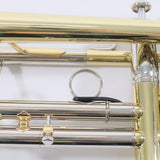 Yamaha Model YTR-8335II 'Xeno' Professional Bb Trumpet MINT CONDITION- for sale at BrassAndWinds.com