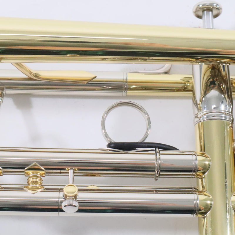 Yamaha Model YTR-8335II 'Xeno' Professional Bb Trumpet MINT CONDITION- for sale at BrassAndWinds.com