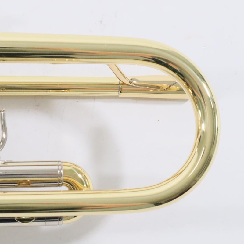 Yamaha Model YTR-8335II 'Xeno' Professional Bb Trumpet MINT CONDITION- for sale at BrassAndWinds.com