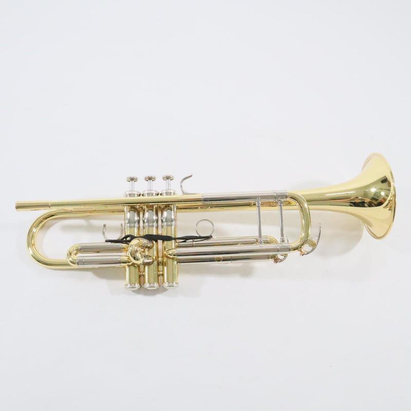 Yamaha Model YTR-8335II 'Xeno' Professional Bb Trumpet MINT CONDITION- for sale at BrassAndWinds.com