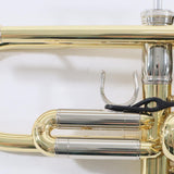 Yamaha Model YTR-8335II 'Xeno' Professional Bb Trumpet MINT CONDITION- for sale at BrassAndWinds.com