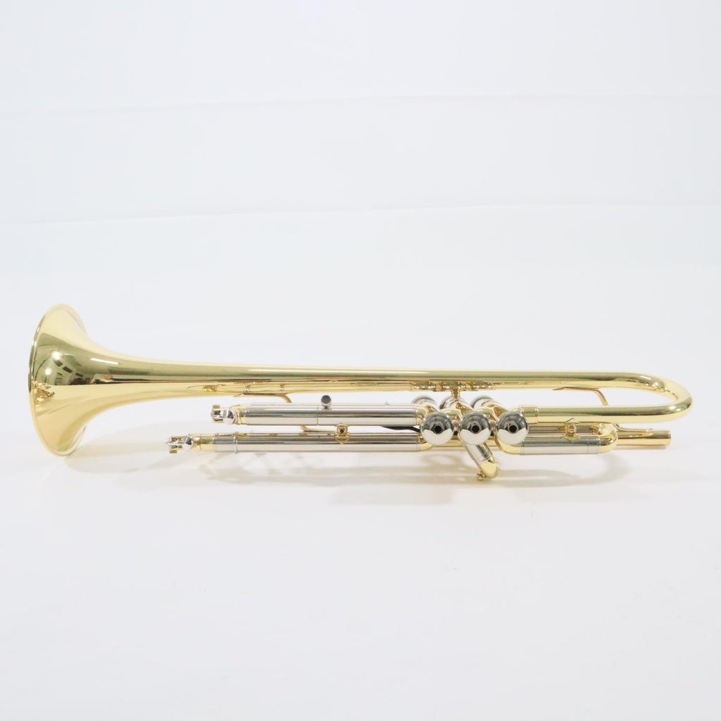 Yamaha YTR-8335II Xeno Professional Bb Trumpet - Gold Brass Bell