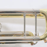 Yamaha Model YTR-8335II 'Xeno' Professional Bb Trumpet MINT CONDITION- for sale at BrassAndWinds.com