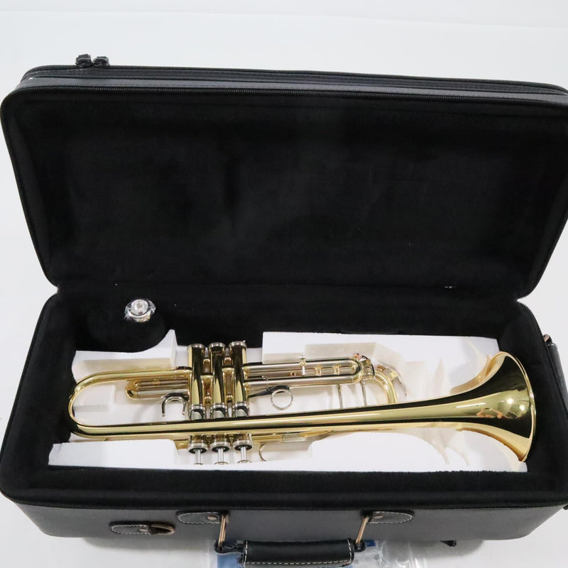 Yamaha Model YTR-8335II 'Xeno' Professional Bb Trumpet MINT CONDITION- for sale at BrassAndWinds.com