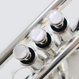 Yamaha Model YTR-8335IIRS 'Xeno' Professional Bb Trumpet MINT CONDITION- for sale at BrassAndWinds.com