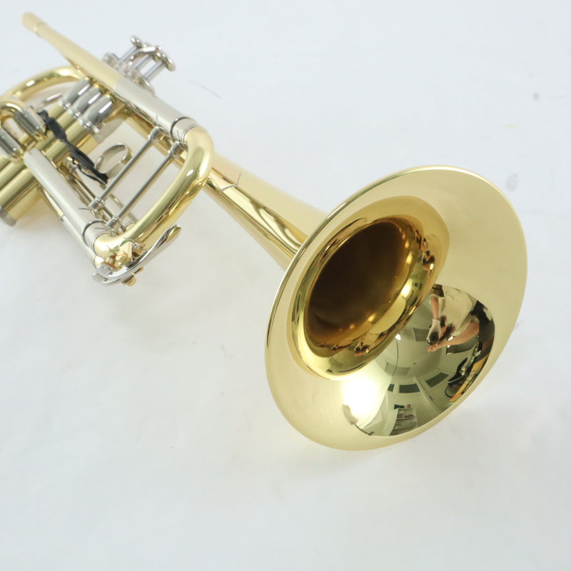 Yamaha Model YTR-8345II 'Xeno' Series II Large Bore Bb Trumpet MINT  CONDITION – The Mighty Quinn Brass and Winds