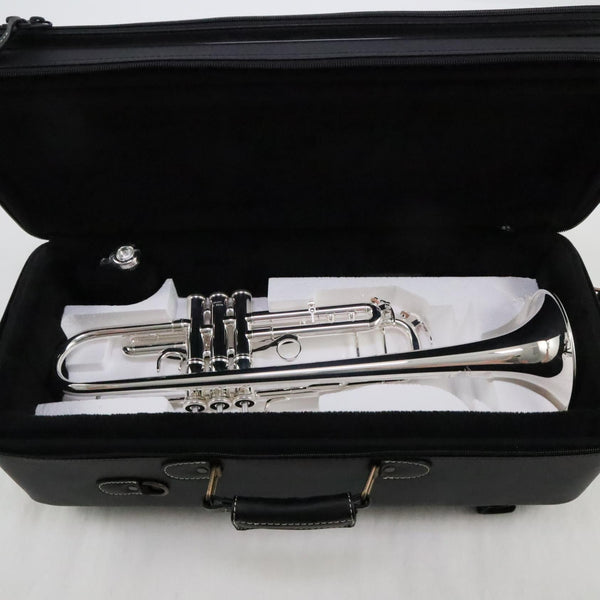 Yamaha Model YTR-8345IIS 'Xeno' Professional Bb Trumpet MINT CONDITION- for sale at BrassAndWinds.com