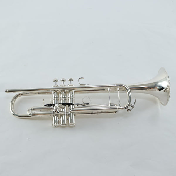 Yamaha Model YTR-9335NYS III 'Xeno Artist' New York Series Bb Trumpet SN D87675 SUPERB- for sale at BrassAndWinds.com