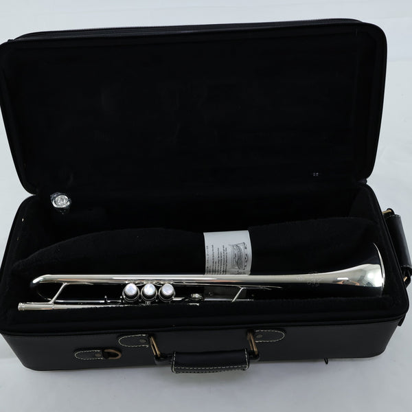 Yamaha Model YTR-9335NYS III 'Xeno Artist' New York Series Bb Trumpet SN D87675 SUPERB- for sale at BrassAndWinds.com