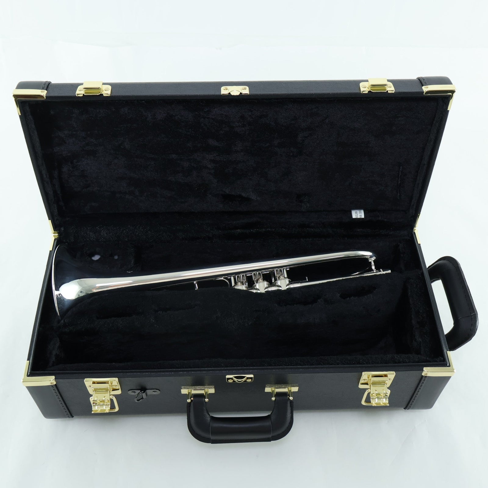 Yamaha Model YTR-938FFMS Custom Bb Rotary Trumpet SN 0086 SUPERB